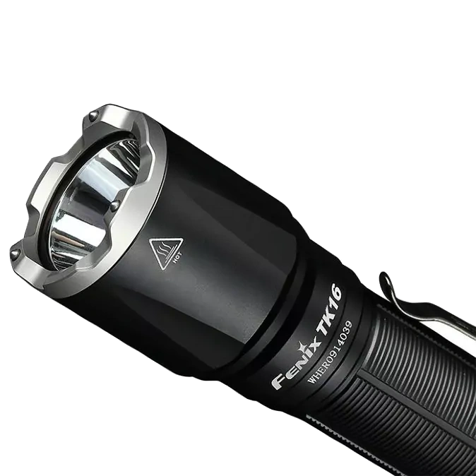 Fenix TK16 V2.0 ліхтар ручний підствольний 3100 лм (аккумулятор - в комплекті) - Зображення 5