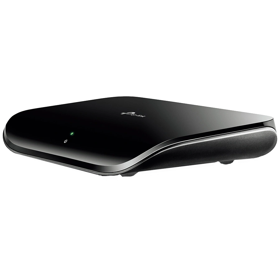 TP-Link TL-SG1005D 5-портовий гігабітний настільний комутатор - Зображення 4