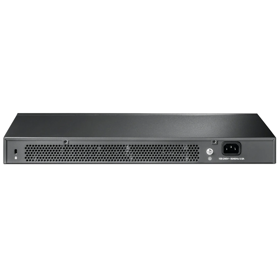 TP-Link TL-SG3428 L2 Комутатор 24 порти керований - Зображення 3