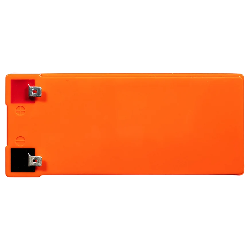 TRINIX TLFP-1212S Ultra 12А•г 12В Літієва акумуляторна батарея - Зображення 2