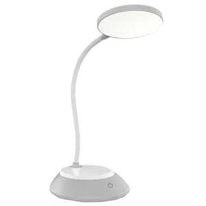 TITANUM TLTF-022G 7W 3000-6500K USB з акумулятором LED лампа настільна