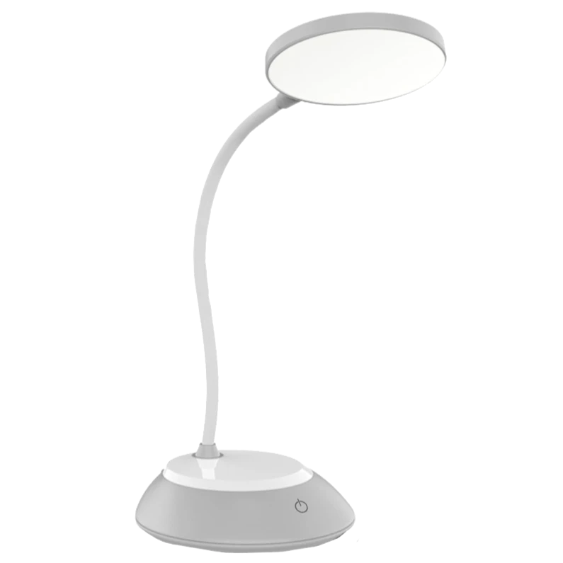 TITANUM TLTF-022G 7W 3000-6500K USB з акумулятором LED лампа настільна