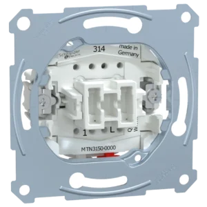 Schneider Electric Merten MTN3150-0000 Механізм кнопкового вимикача