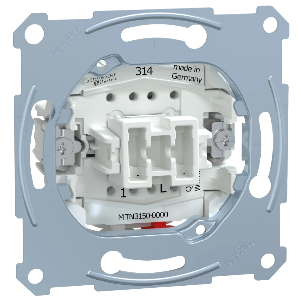 Schneider Electric Merten MTN3150-0000 Механізм кнопкового вимикача