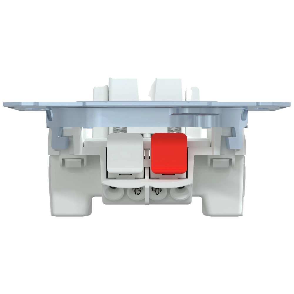 Schneider Electric Merten MTN3150-0000 Механізм кнопкового вимикача - Зображення 3
