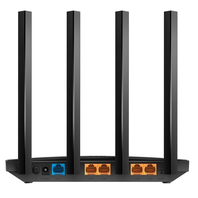 TP-LINK ARCHER A6 Wi-Fi роутер - Зображення 3