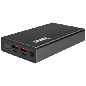 Trinix TPB-10020PD Grey PPS 20 000 мА•г Повербанк