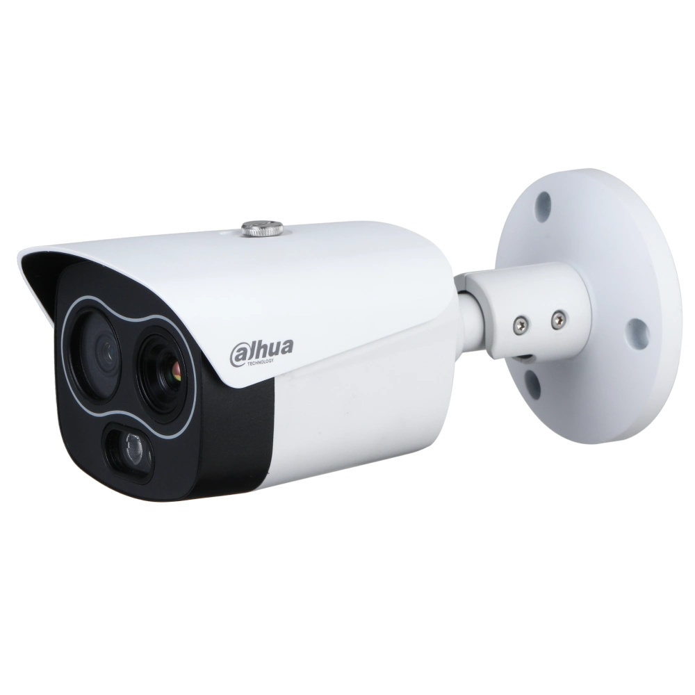 DHI-TPC-BF1241-B3F4-DW-S2 4мм WizSense Біспектральна камера Dahua