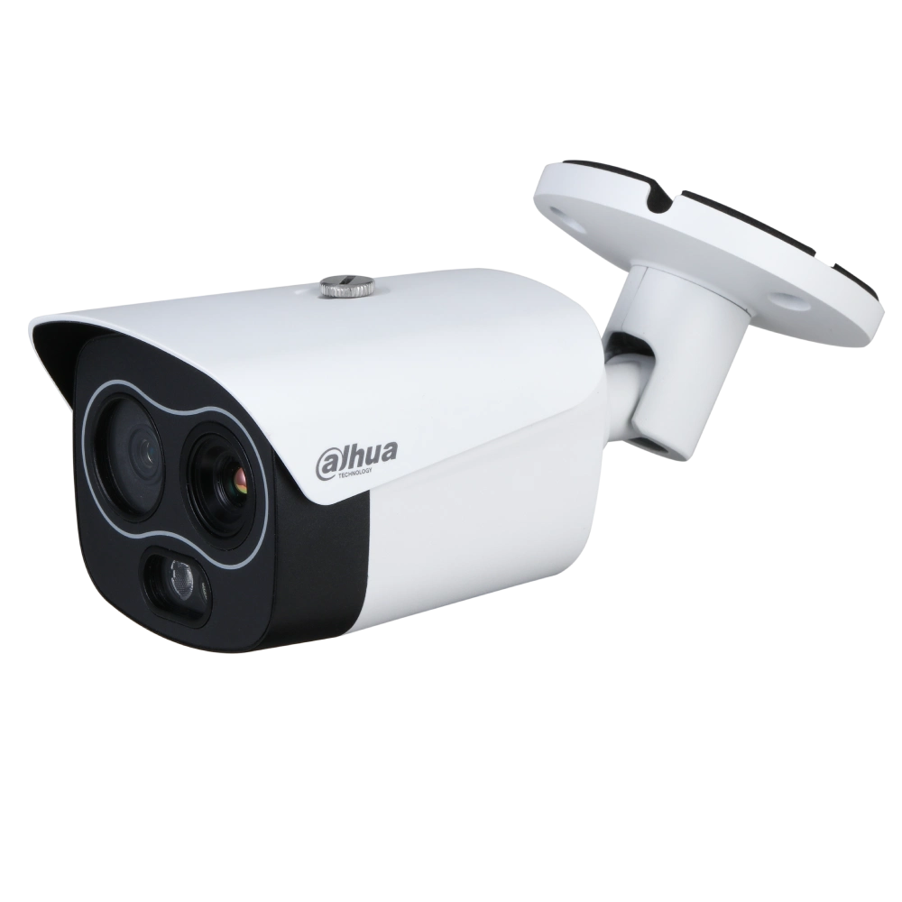 DHI-TPC-BF1241-B3F4-DW-S2 4мм WizSense Біспектральна камера Dahua - Зображення 4