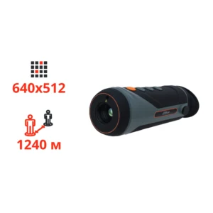 Dahua TPC-M60-B25-G Тепловізійний монокуляр