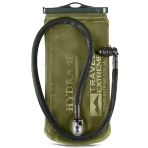 U-WIN Travel Extreme Hydra 2л Питна система гідратор під підсумок гідратора