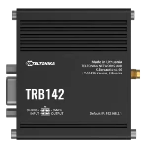 Teltonika TRB142 з LTE RS232 Промисловий модем