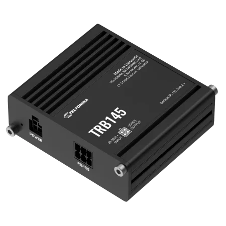 Teltonika TRB145 з LTE RS485 Промисловий модем - Зображення 4