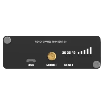 Teltonika TRB145 з LTE RS485 Промисловий модем - Зображення 6