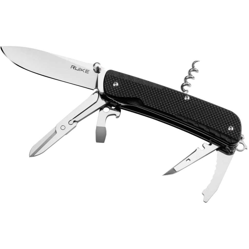 Ruike Trekker LD31-B Ніж багатофункційний