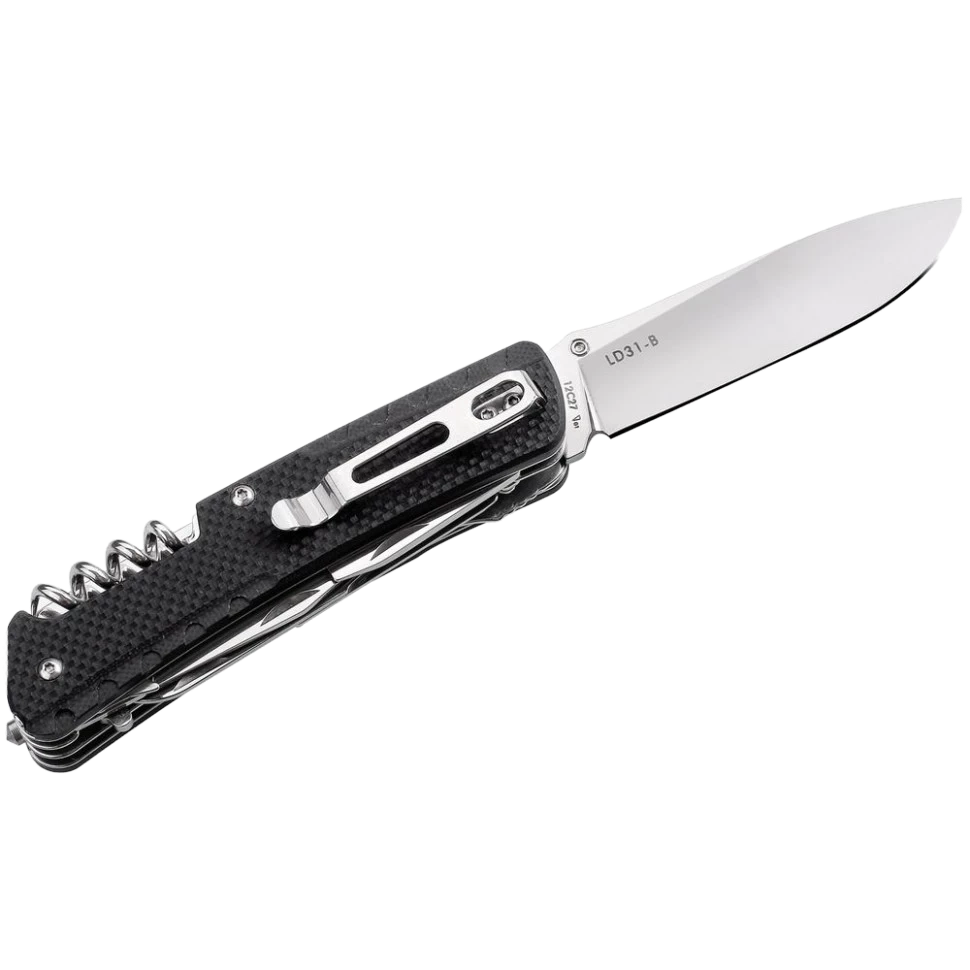 Ruike Trekker LD31-B Ніж багатофункційний - Зображення 3