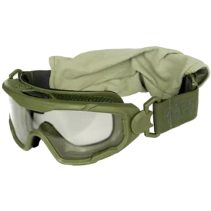 "Тревікс" Окуляри-маска захисні балістичні колір Olive Green