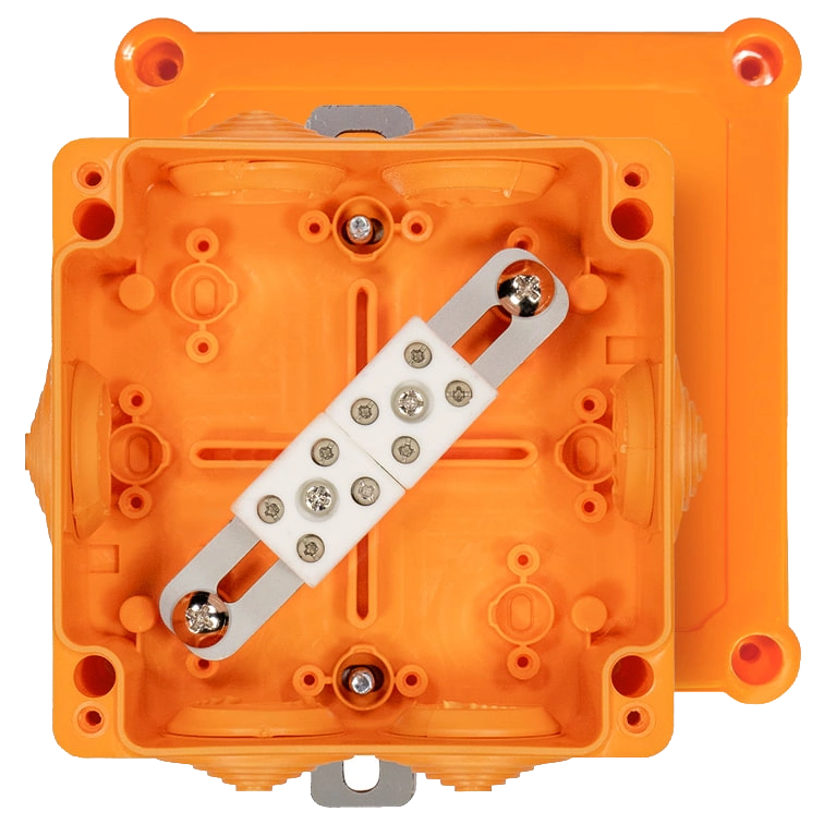 Trinix TFB-105P 4x3.5 Вогнестійка розподільна коробка - Зображення 4