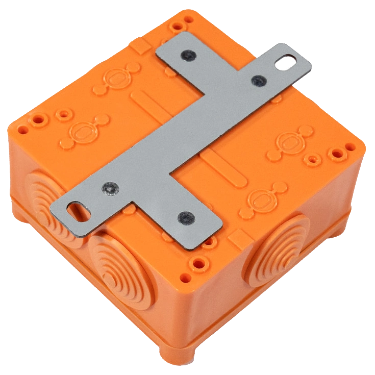 Trinix TFB-105P 4x3.5 Вогнестійка розподільна коробка - Зображення 3