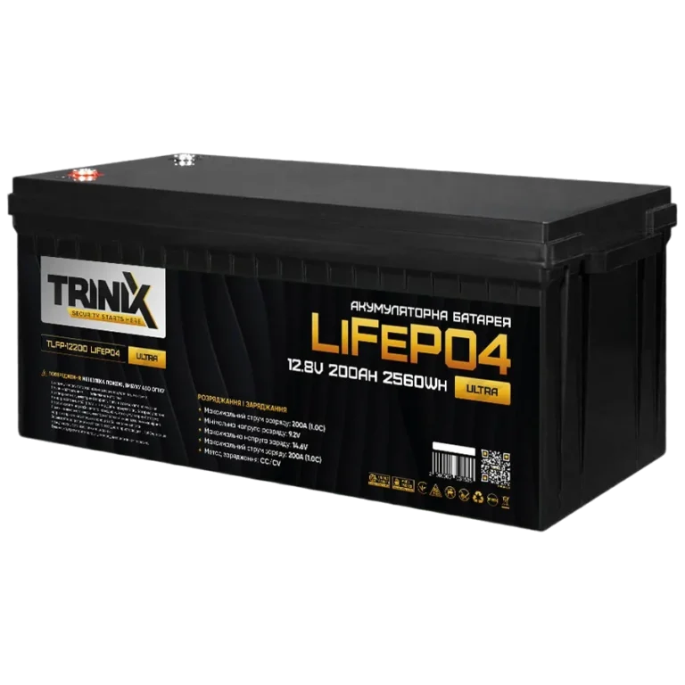 trinix-tlfp-12200