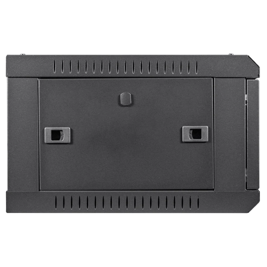 Trinix TRX-6U/600x450x370 Black Комутаційна шафа - Зображення 4