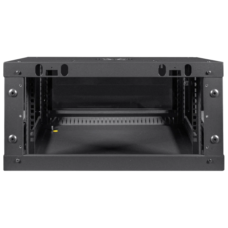 Trinix TRX-6U/600x450x370 Black Комутаційна шафа - Зображення 5