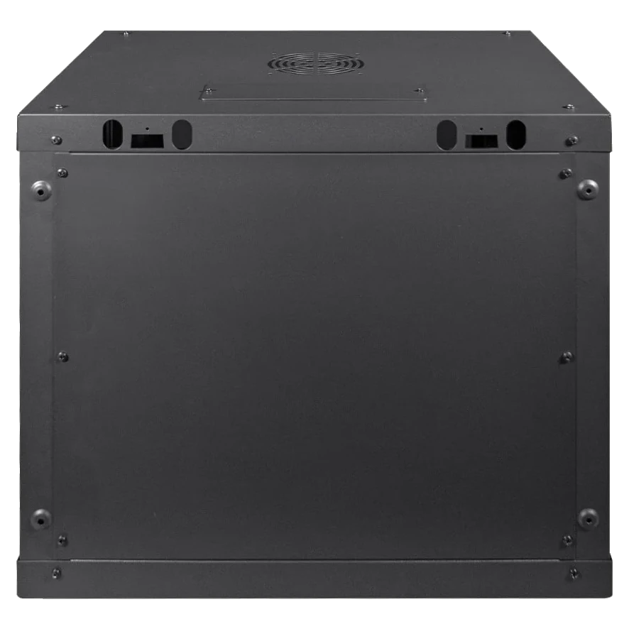 Trinix TRX-9U/600x450x503 Black Комутаційна шафа - Зображення 4