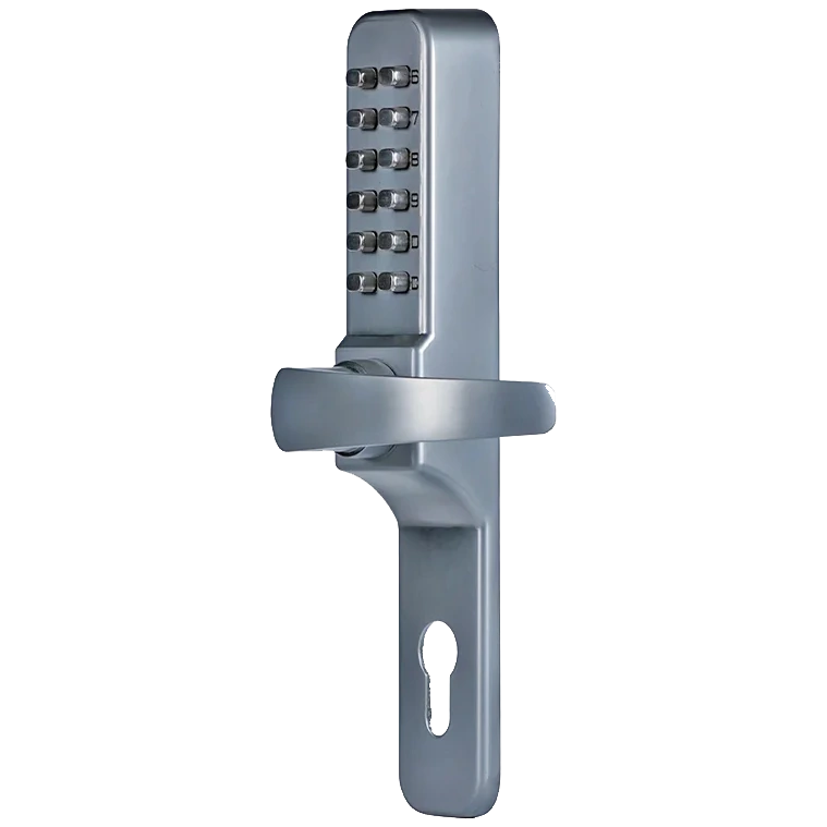 Trinix TRL-6105MPW Замок механічний кодовий - Зображення 3