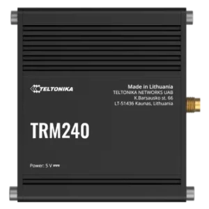 Teltonika TRM240 з USB LTE Промисловий модем