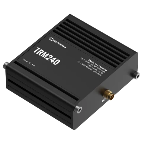 Teltonika TRM240 з USB LTE Промисловий модем - Зображення 4