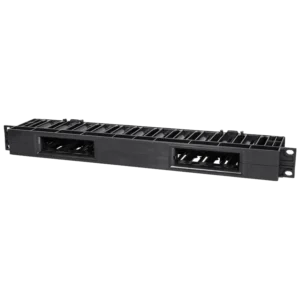 Trinix TRX-1U/CM-HP Black Кабельний організатор