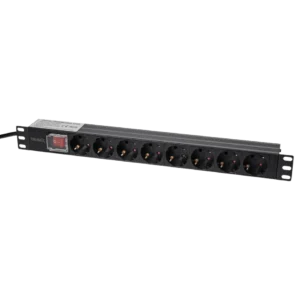 Trinix TRX-PDU/8M-16А Black Блок розеток