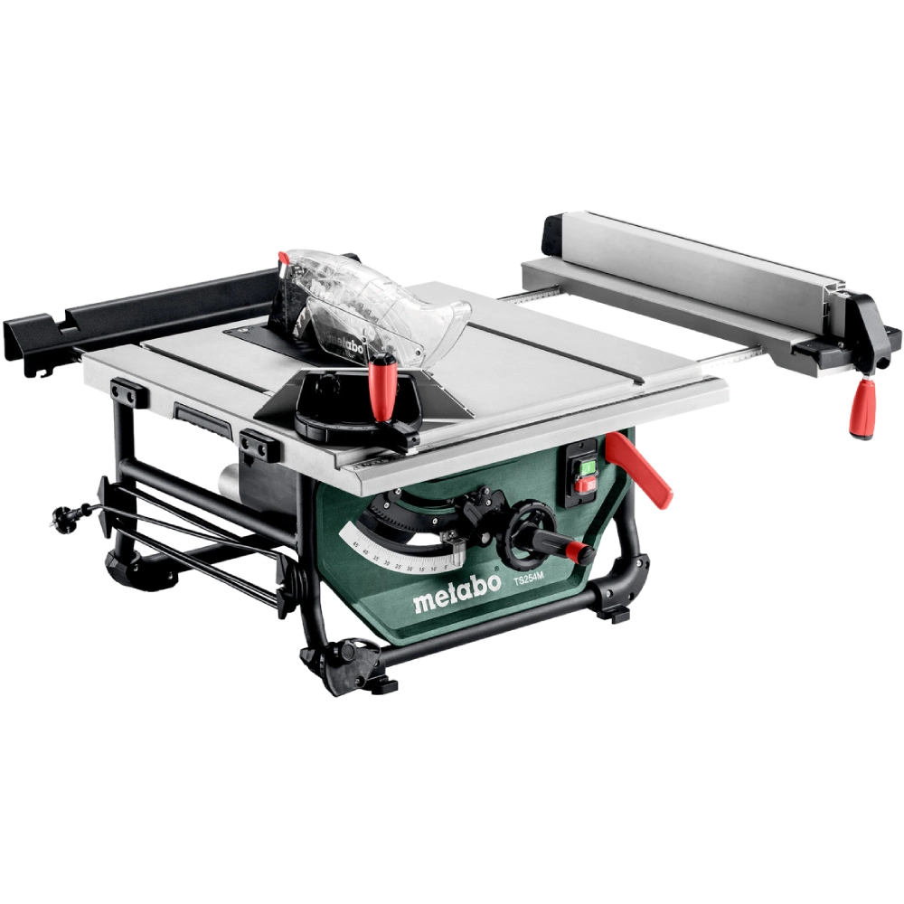 Metabo TS 254 M (610254000) Настільна дискова пила