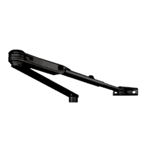GEZE Тяга важільна TS 4000/2000 RAL black-matt