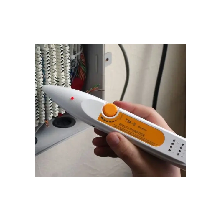TST2-S Тестер мережі RJ-45, RJ-12 з генератором тону Hypernet - Зображення 2
