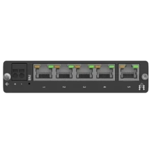 Teltonika TSW114 Комутатор 4 порти некерований
