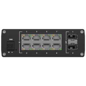 Teltonika TSW210 Комутатор 8 портів некерований