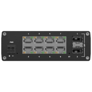 Teltonika TSW212 Комутатор 8 портів керований