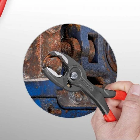 KNIPEX 82 02 150 Кліщі універсальні для зірваних болтів - Зображення 3