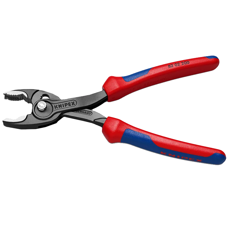 KNIPEX 82 02 200 Кліщі універсальні для зірваних болтів