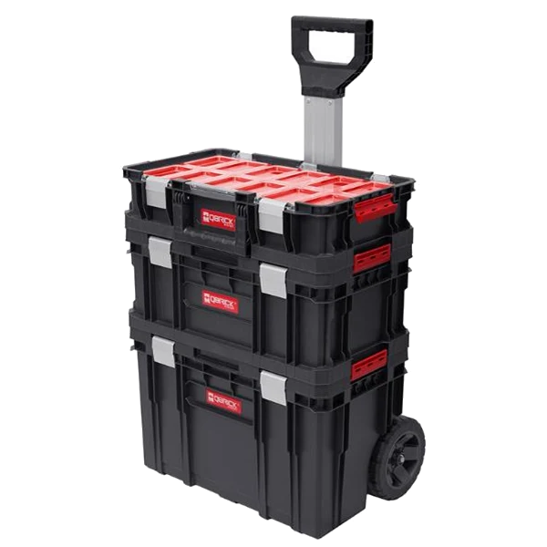 two-qbrick-system