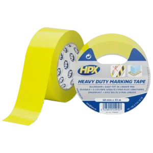 HPX TY5033 HEAVY DUTY 48мм х 33м Стрічка для розмітки