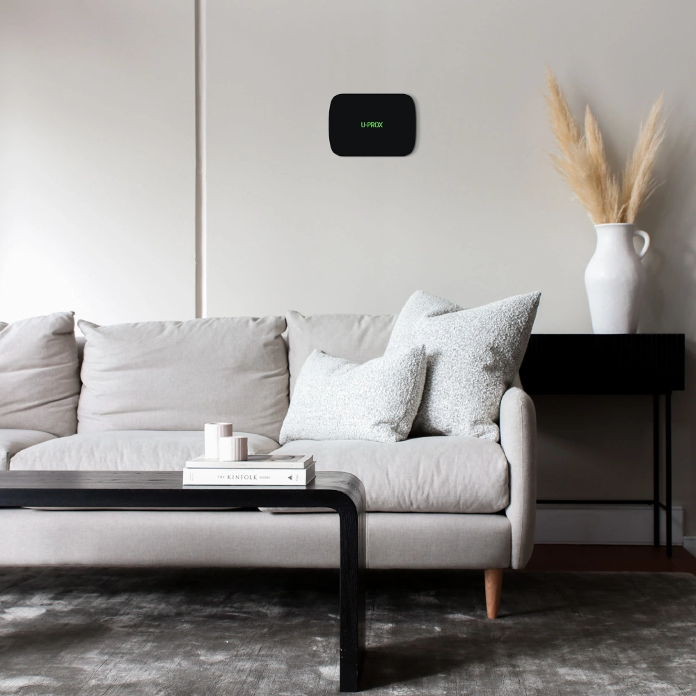 U-Prox MP center Black Бездротова централь системи безпеки - Зображення 3