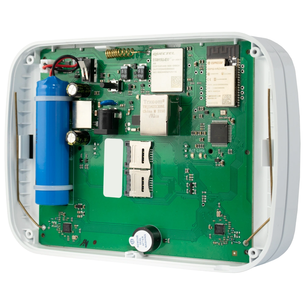 U-PROX (та MAKS PRO) Акумулятор для охоронних приладів - Зображення 3