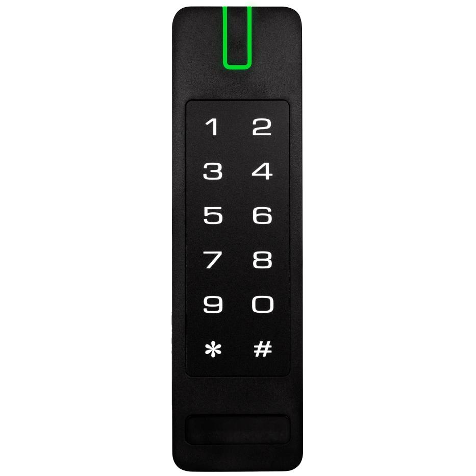 U-Prox SE keypad мультиформат IP65 Зчитувач - Зображення 3