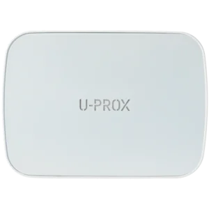 U-Prox MPX LE White Бездротова централь системи безпеки з підтримкою фотоверифікації