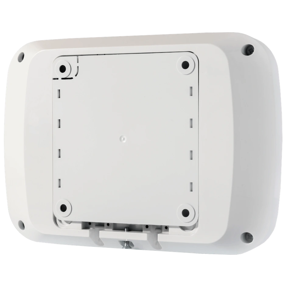 U-Prox MPX G White Бездротова централь системи безпеки з підтримкою фотоверифікації - Зображення 3