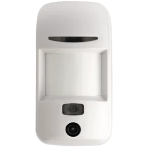 U-Prox PIR Cam White Бездротовий датчик руху з фотофіксацією