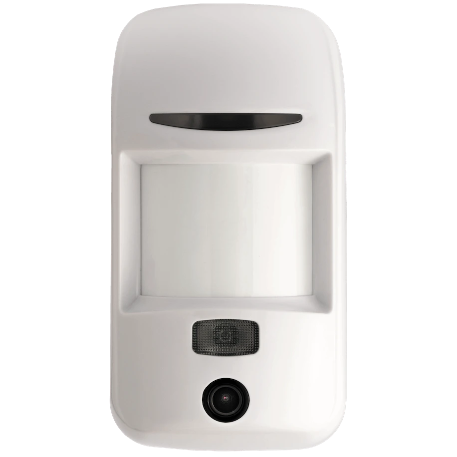 U-Prox PIR Cam White Бездротовий датчик руху з фотофіксацією