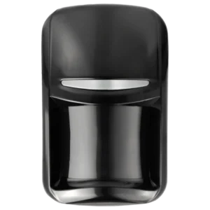 U-Prox PIR Black Бездротовий сповіщувач руху з імунітетом до тварин